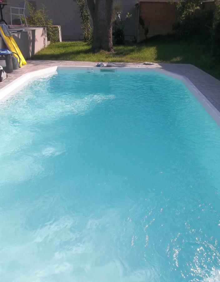Toulouse Metropole Privée De Luxe - Sdb Wc Privée Terrasse Piscine Aqua Bike Privées Séjour chez l'habitant Cugnaux